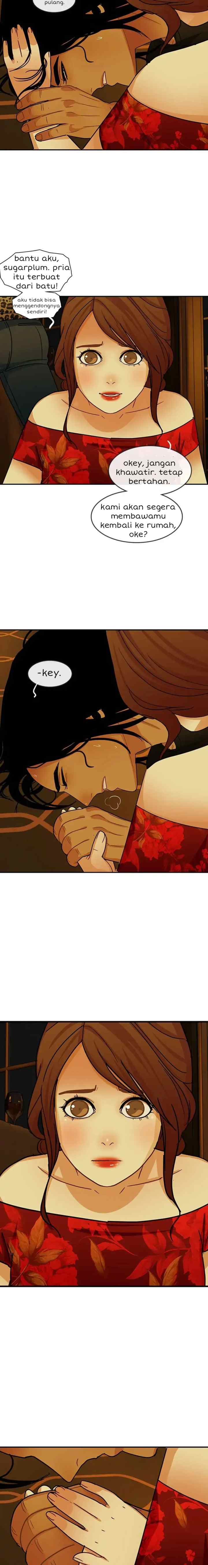 Midnight With Poppy Land chapter 44 halaman 15