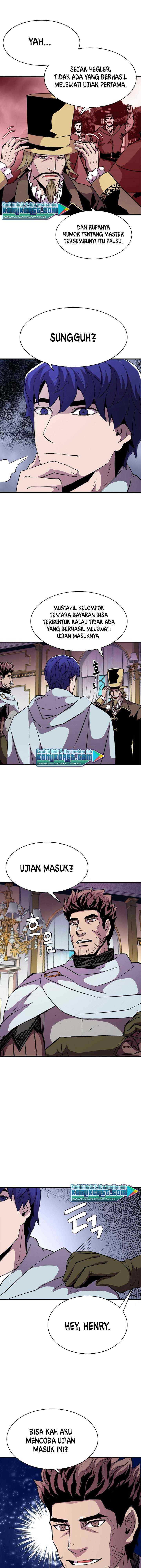 Rebirth of the 8-Circled Mage chapter 58 halaman 4