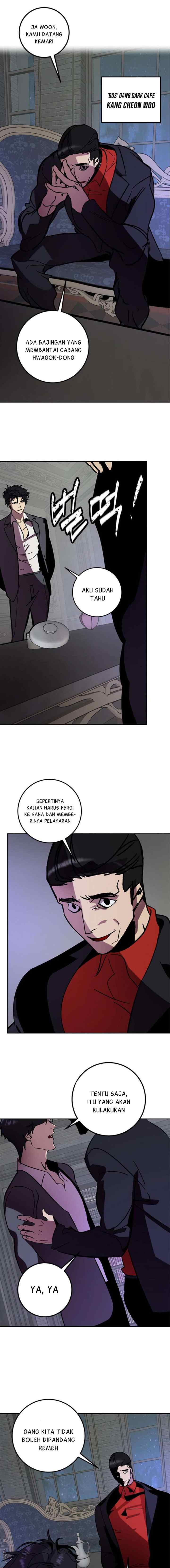 Return to Player chapter 46 halaman 17