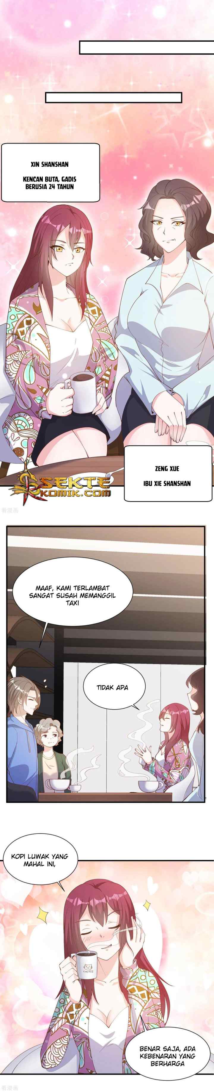 God-Level Fisherman chapter 89 halaman 4