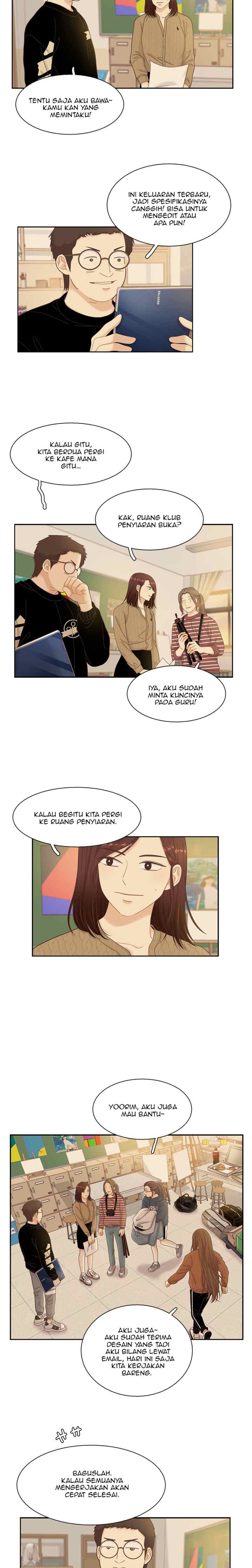 Odd Girls Out S2 chapter 30 halaman 7