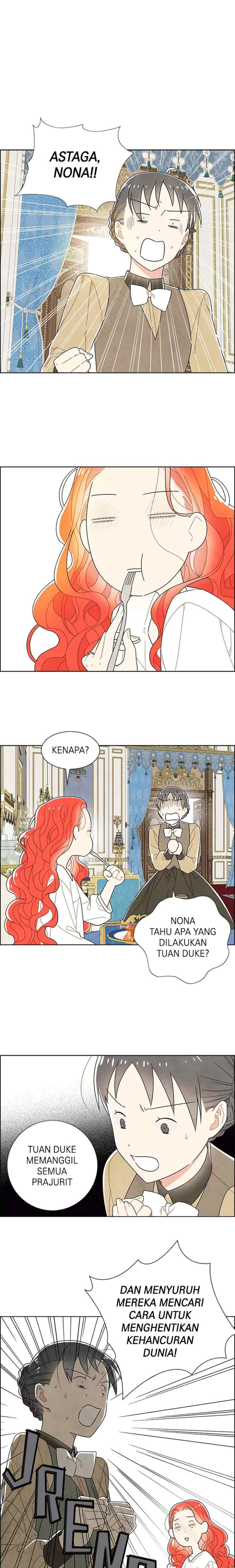 I Took the Male Lead's First Time chapter 68 halaman 6