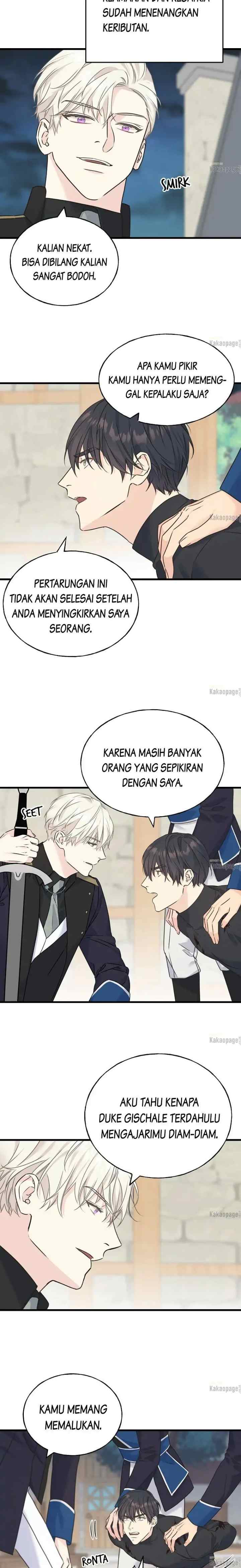 Crows Like Things That Sparkle chapter 67 halaman 11