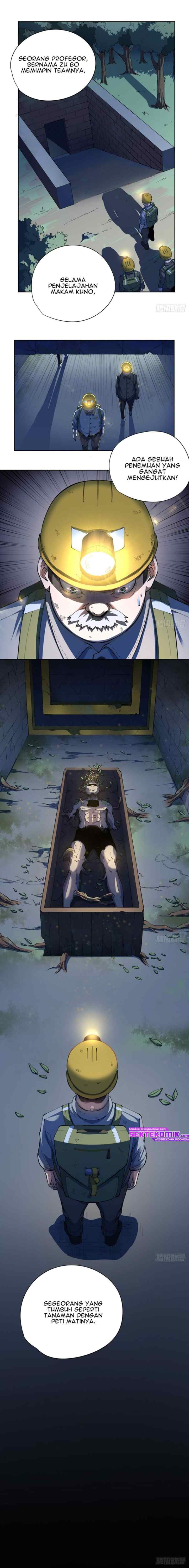 Ace God Doctor chapter 25 halaman 8