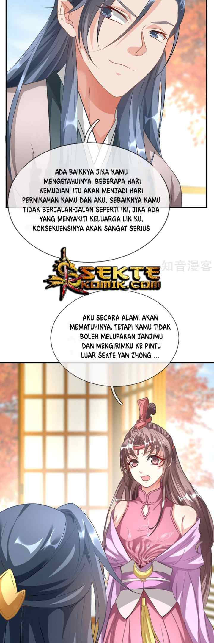 Marvelous Hero of the Sword chapter 33 halaman 10