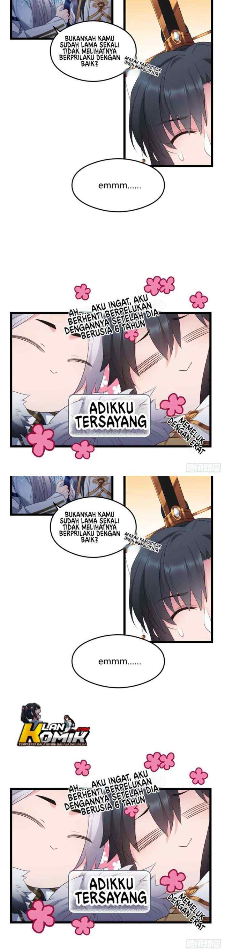 I Won't Marry The Enemy Prince chapter 44 halaman 6