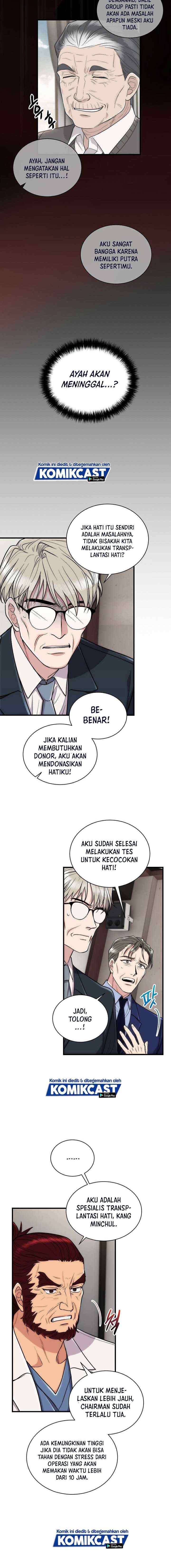 Medical Return chapter 111 halaman 7