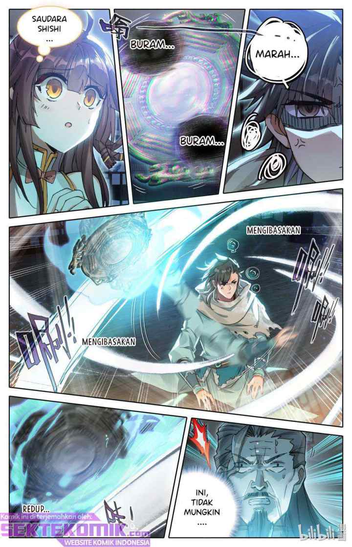 Mortal Cultivation Fairy World chapter 7 halaman 11