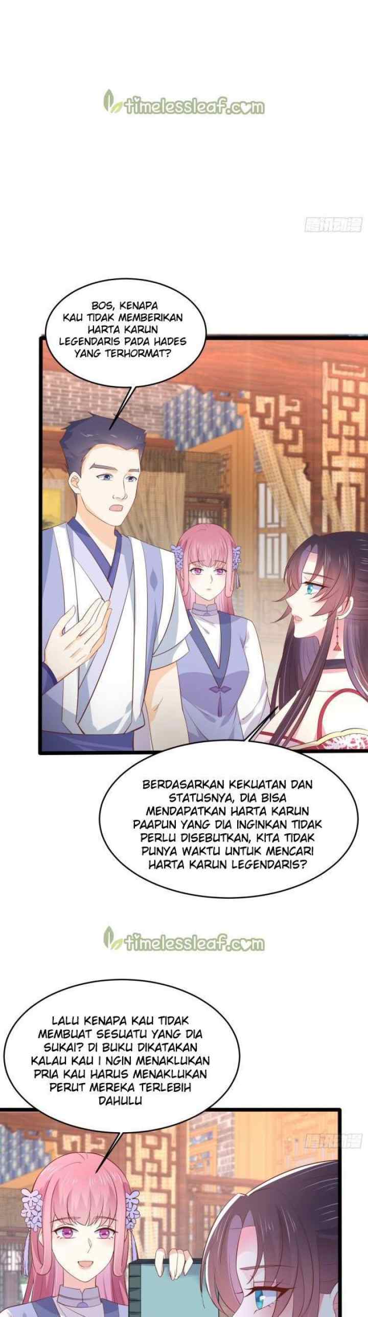 Pupillary Master chapter 201 halaman 5