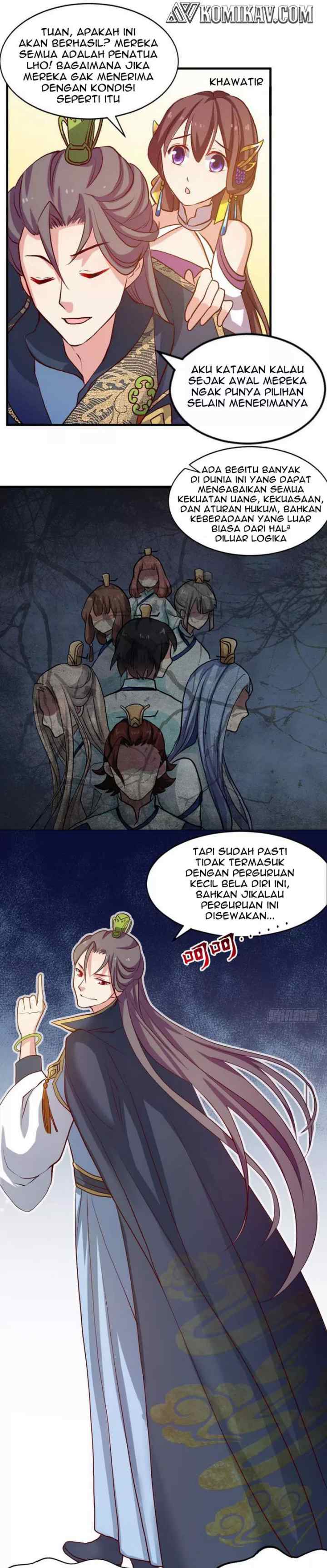 Rebirth of a Golden Boy in Another World chapter 16 halaman 16
