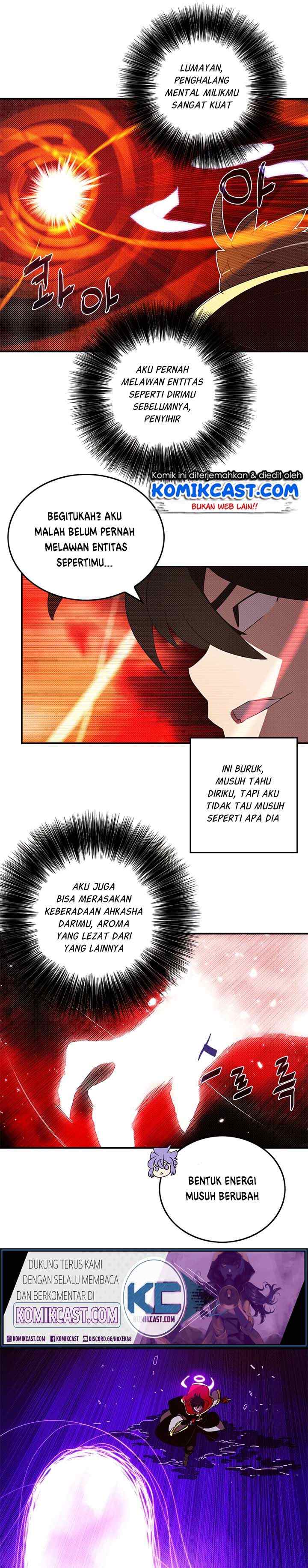 I Am The Sorcerer King chapter 107 halaman 14