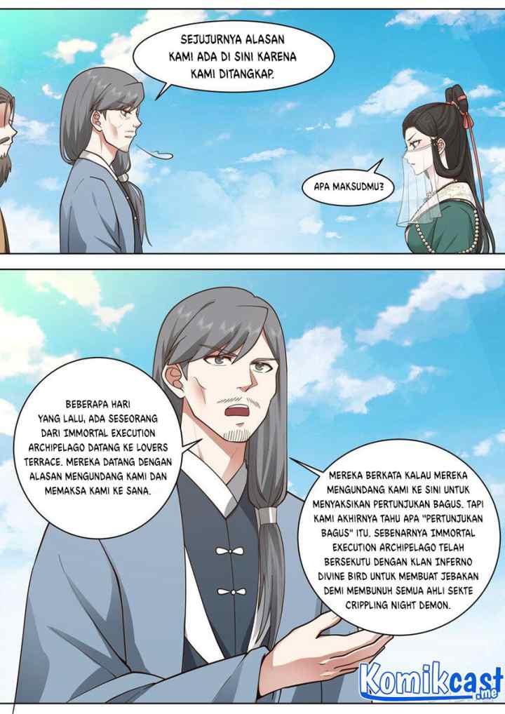 Martial God Asura chapter 566 halaman 5