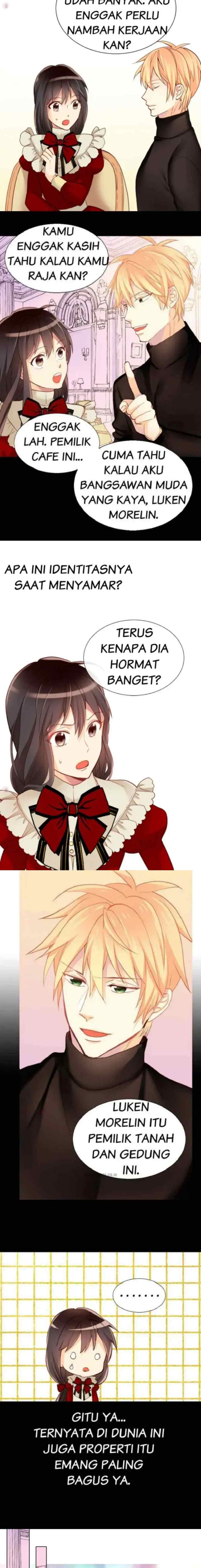 Empress of Another World chapter 71 halaman 8