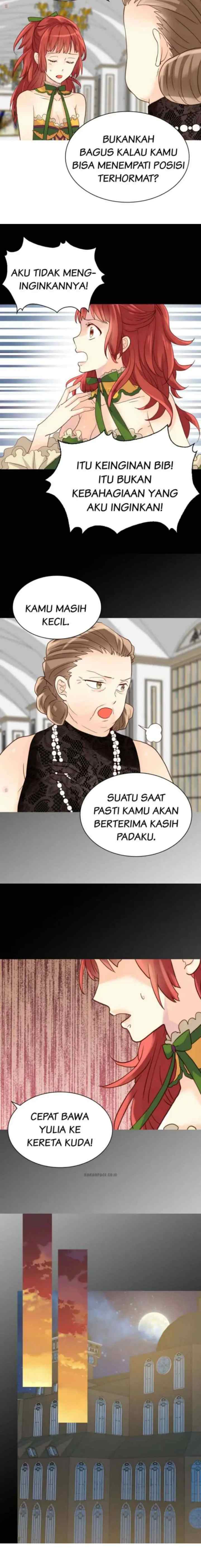 Empress of Another World chapter 102 halaman 8
