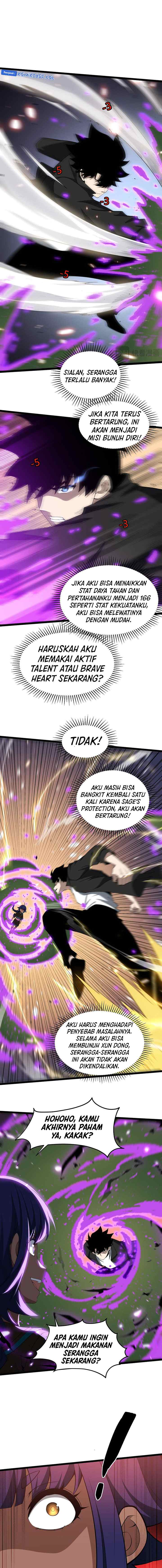 Maxed Strength Necromancer chapter 10 halaman 4