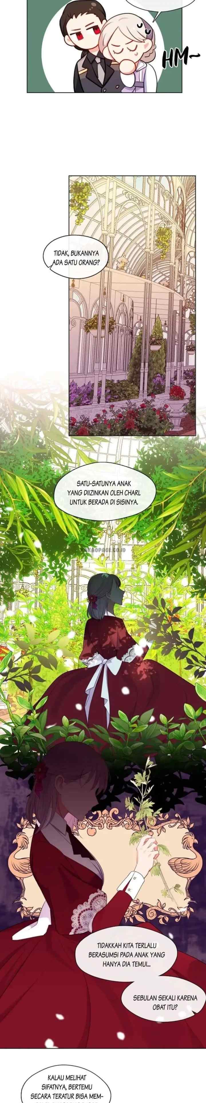 La Compagne de L'Empereur chapter 99 halaman 12