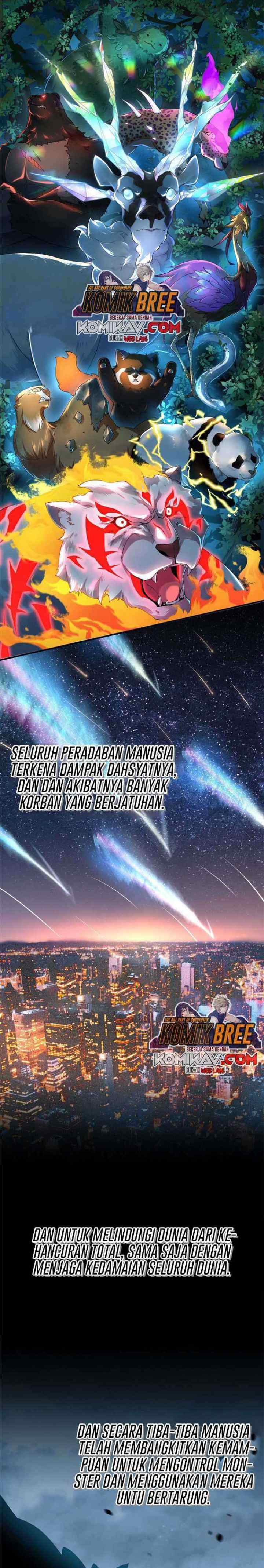 Monster Pet Evolution chapter 0.1 halaman 4