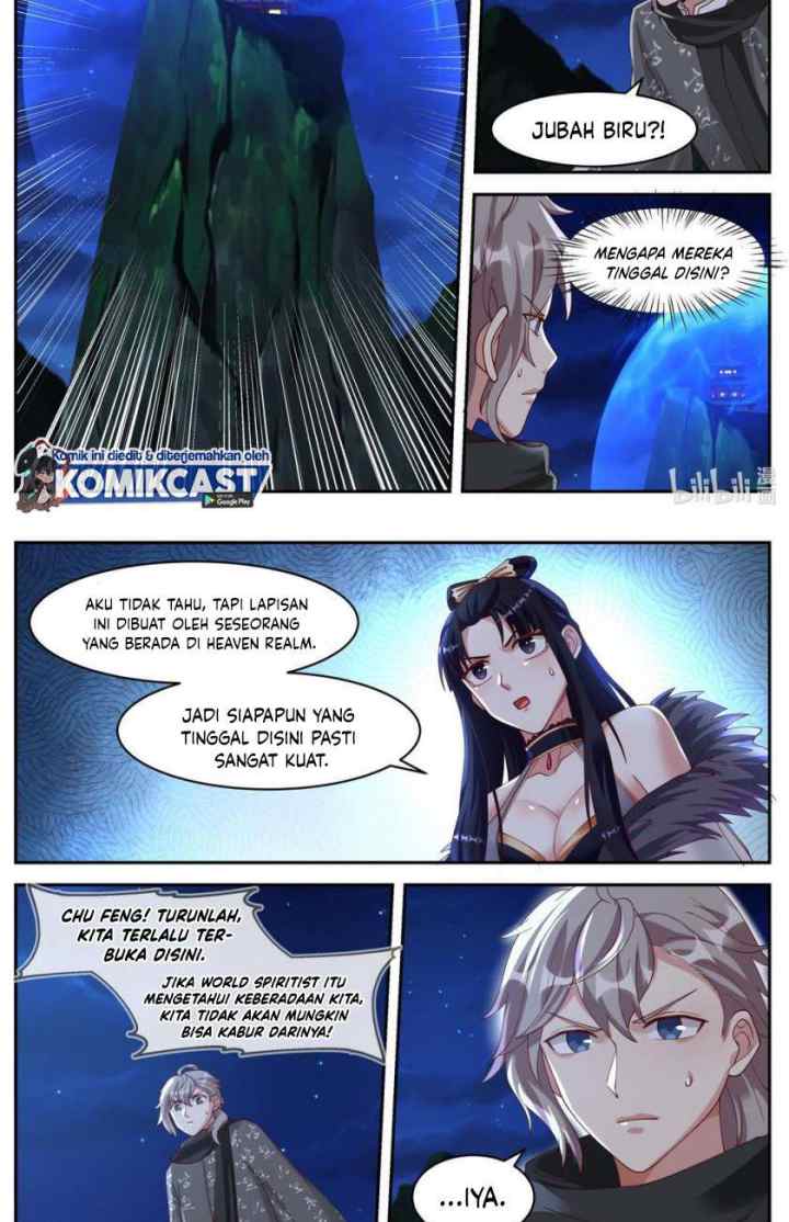 Martial God Asura chapter 193 halaman 10