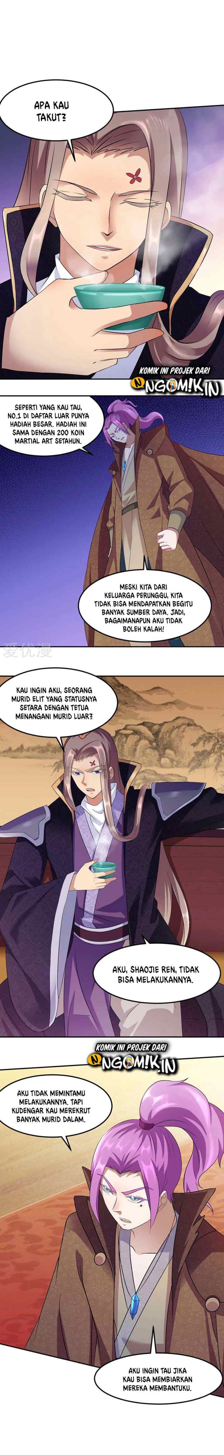 Martial Arts Reigns chapter 72 halaman 11