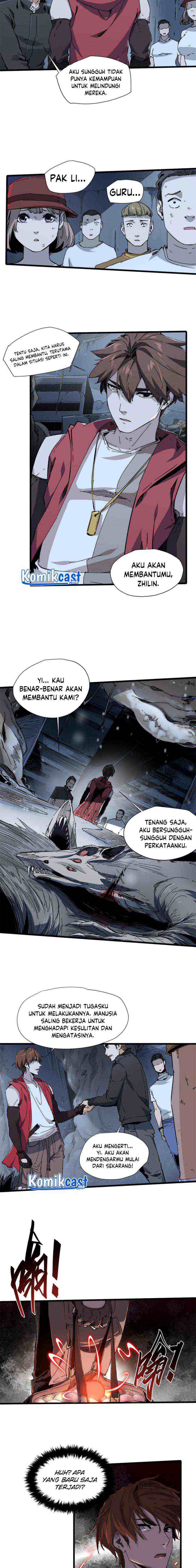 Eternal Kingdom Remake chapter 8 halaman 10