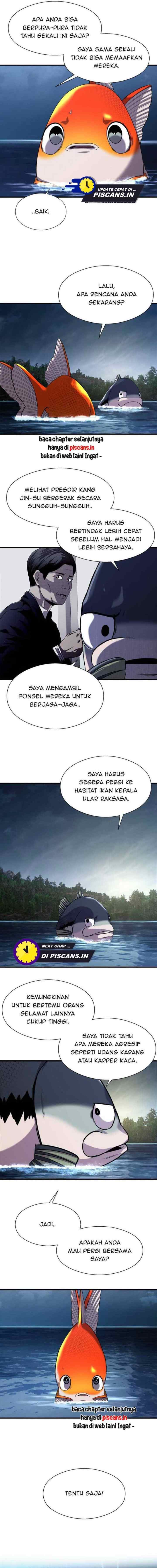Surviving as a Fish chapter 39 halaman 12