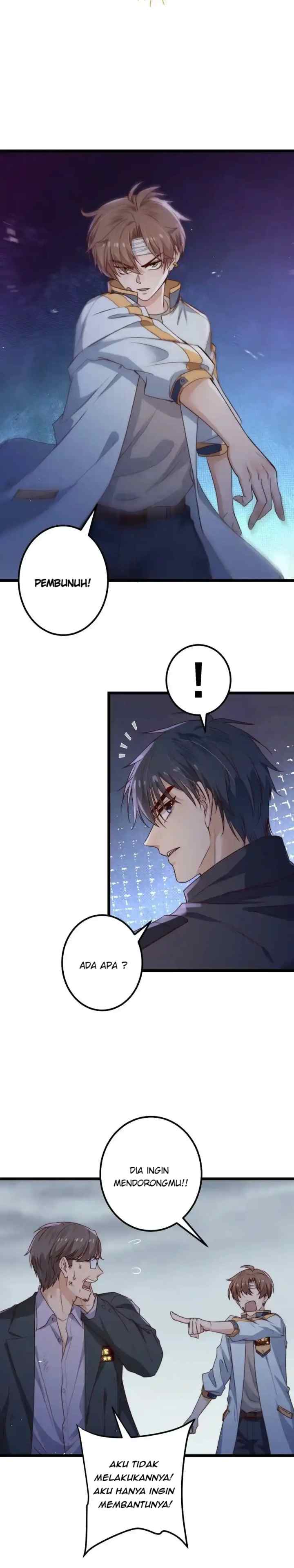 Escape Game chapter 39 halaman 9