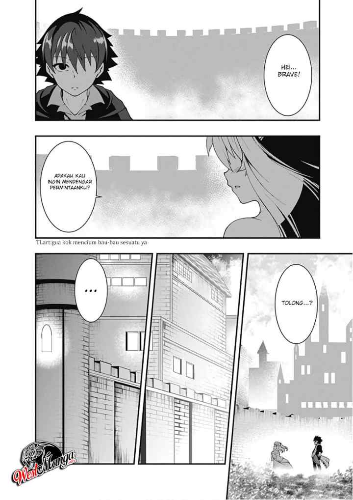 Jichou shinai Motoyuusha no Tsuyokute Tanoshii New Game chapter 28 halaman 15