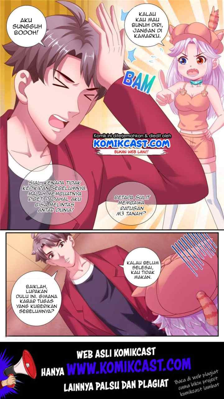 I Have a Mansion In The Post-Apocalyptic World chapter 171 halaman 7