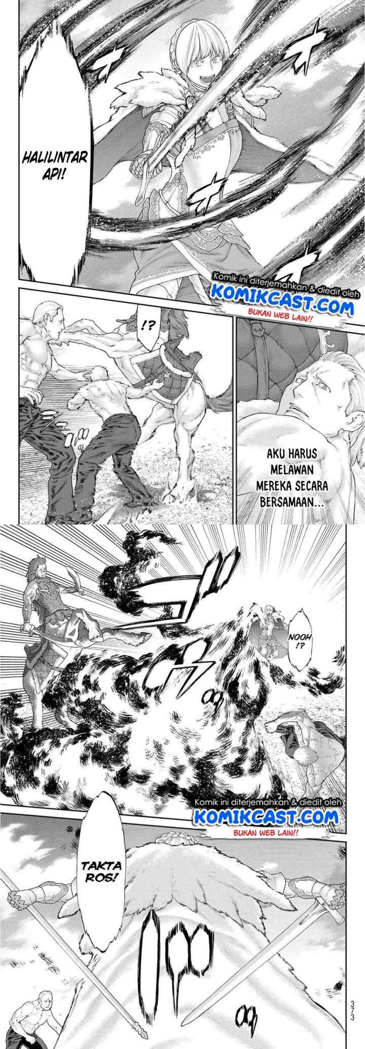 Isekai Putin chapter 12 halaman 12