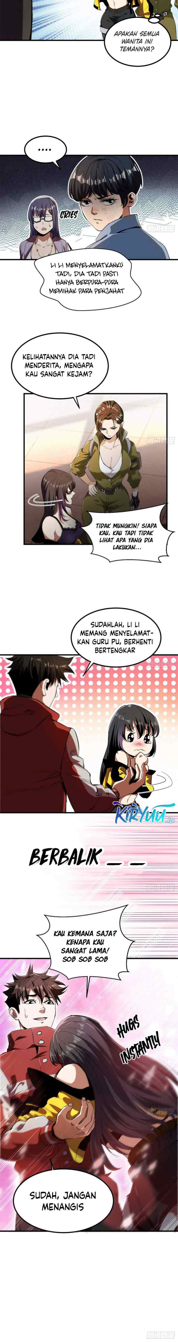 Roulette World chapter 29 halaman 8