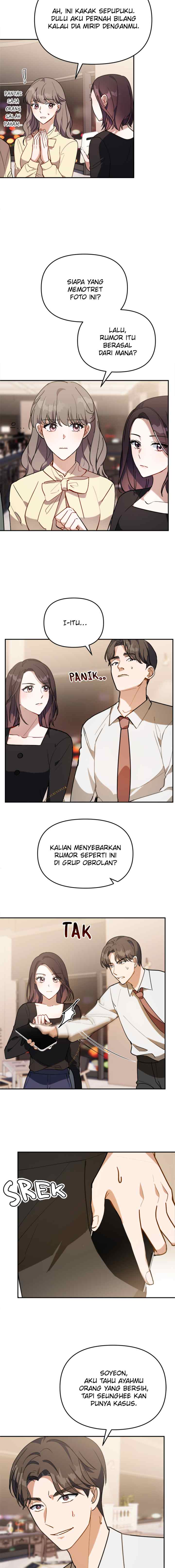A Prenuptial Contract chapter 6 halaman 11