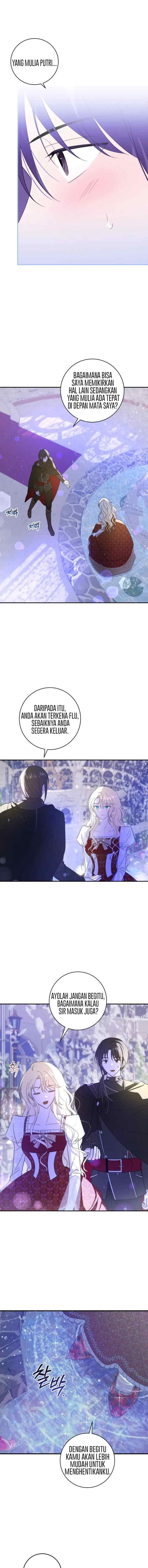 My Beloved Tyrant chapter 16 halaman 7