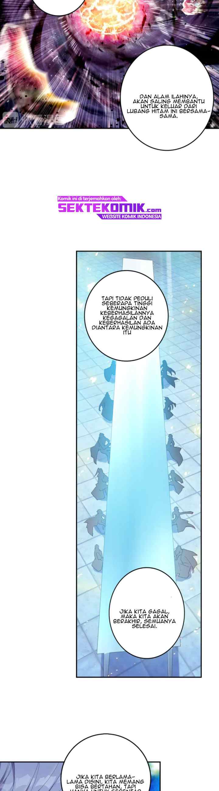 Soul Land 3.5 chapter 30.2 halaman 7