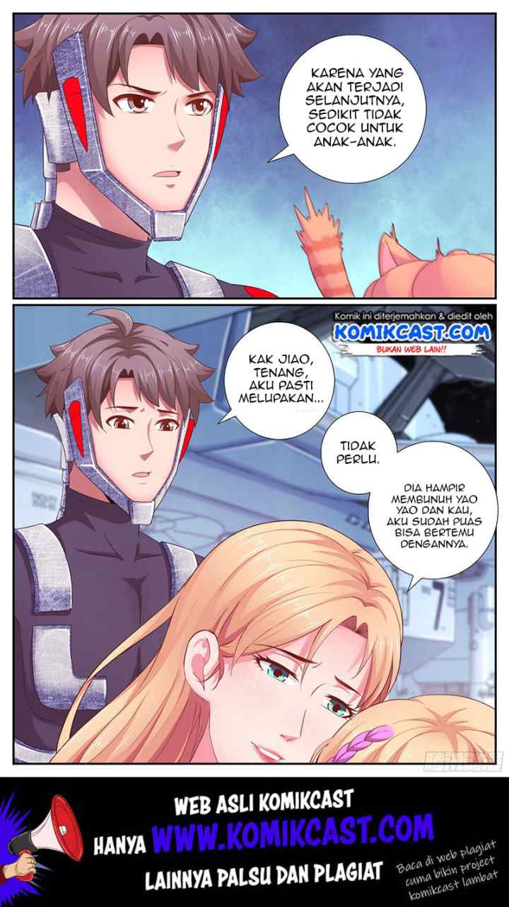I Have a Mansion In The Post-Apocalyptic World chapter 179 halaman 7