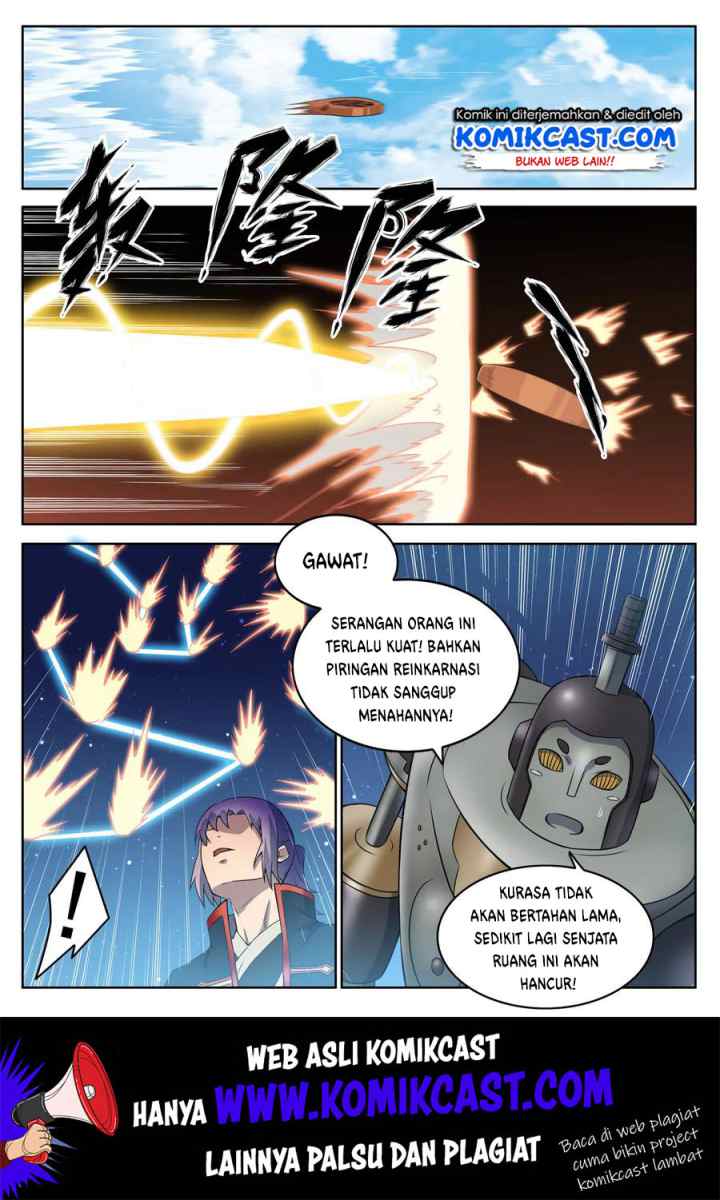 Apotheosis chapter 562 halaman 15