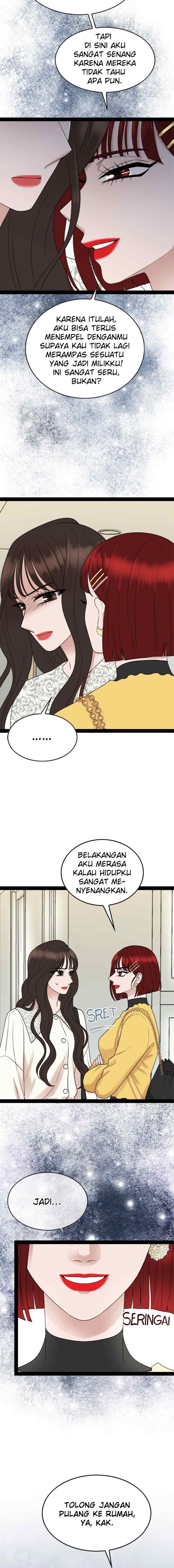 Celebrity Roommate chapter 36 halaman 5