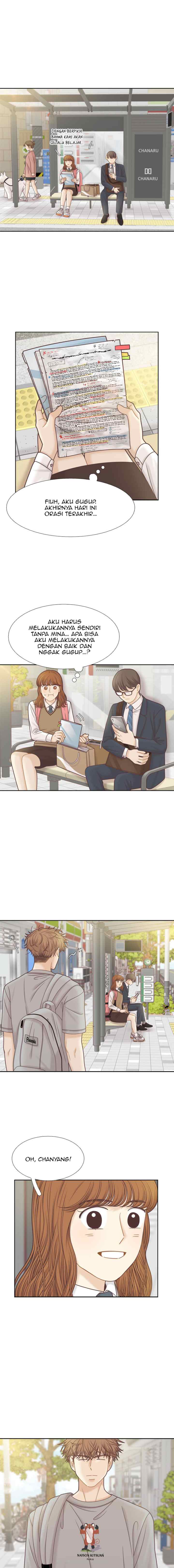 Odd Girls Out S2 chapter 88 halaman 6