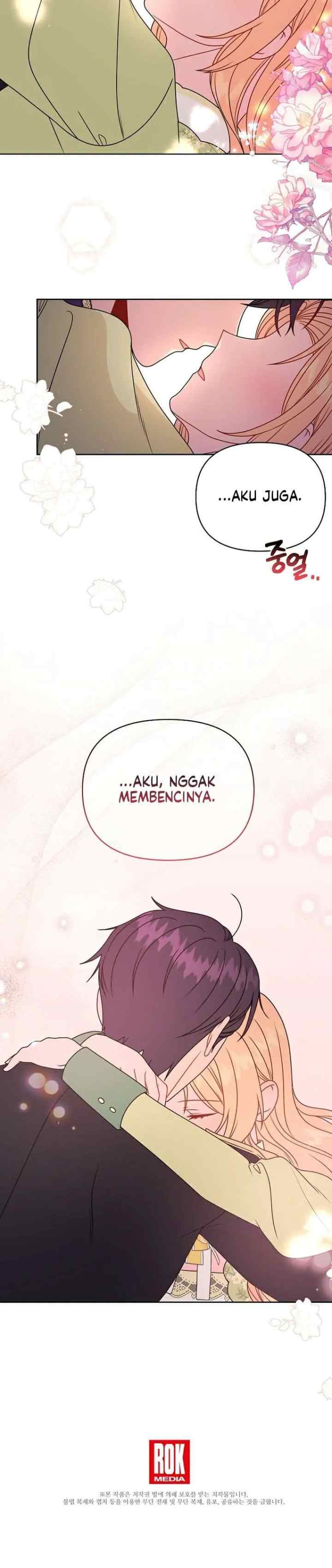 I Raised My Childhood Friend As A Tyrant chapter 101 halaman 19
