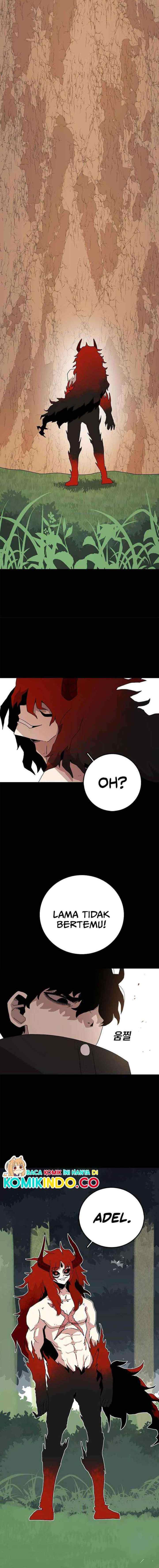The House Without Time chapter 14 halaman 7