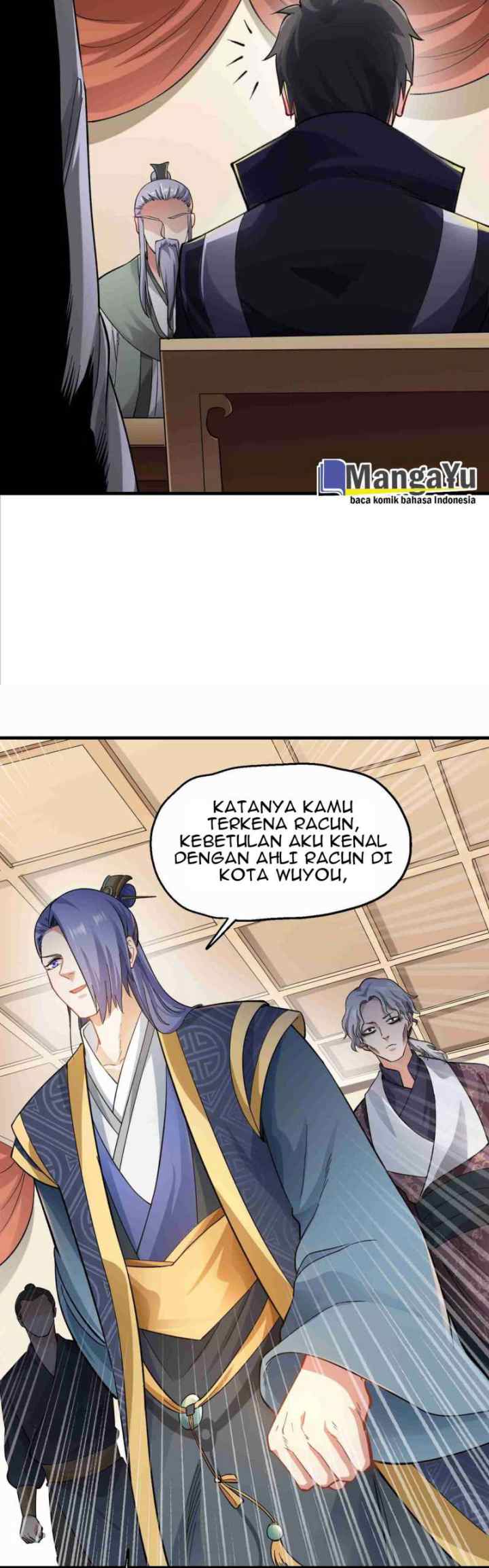 First Dragon (Yuanlong) chapter 59 halaman 5