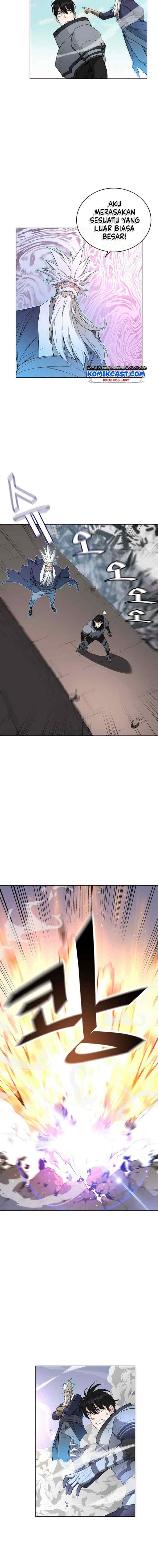Heavenly Demon Instructor chapter 29 halaman 18