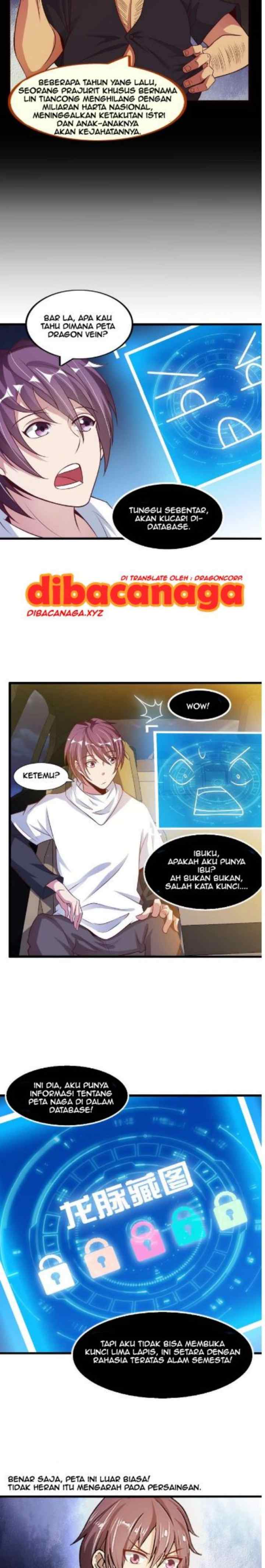 I Am an Invincible Genius chapter 28 halaman 8