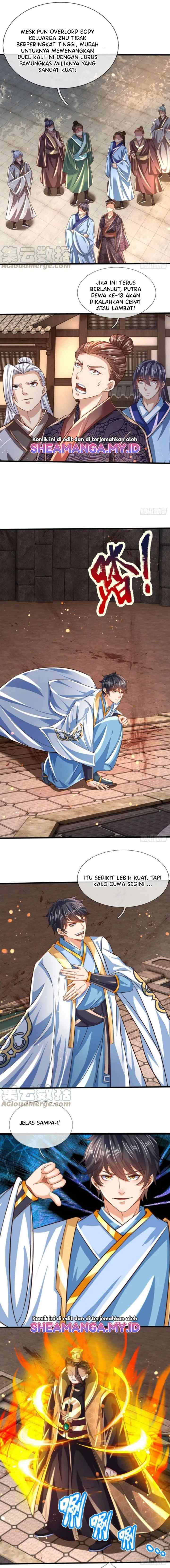 Star Sign In To Supreme Dantian chapter 103 halaman 9