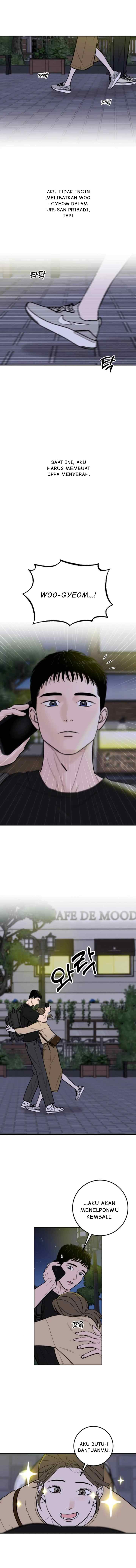 Someone Who Lives Next Door chapter 7 halaman 10
