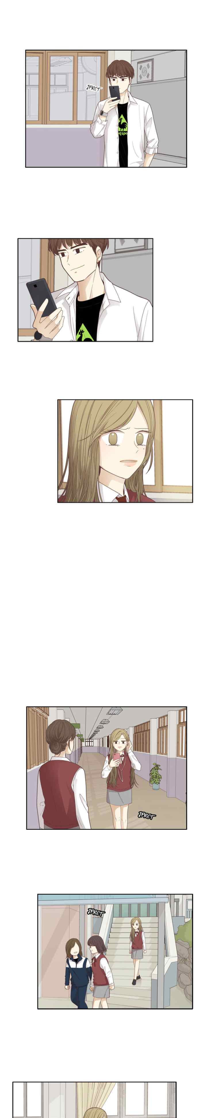 Odd Girls Out S1 chapter 172 halaman 10