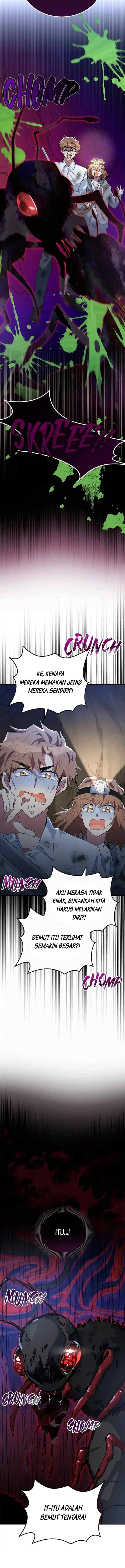 The Protagonist's Younger Sister chapter 30 halaman 16