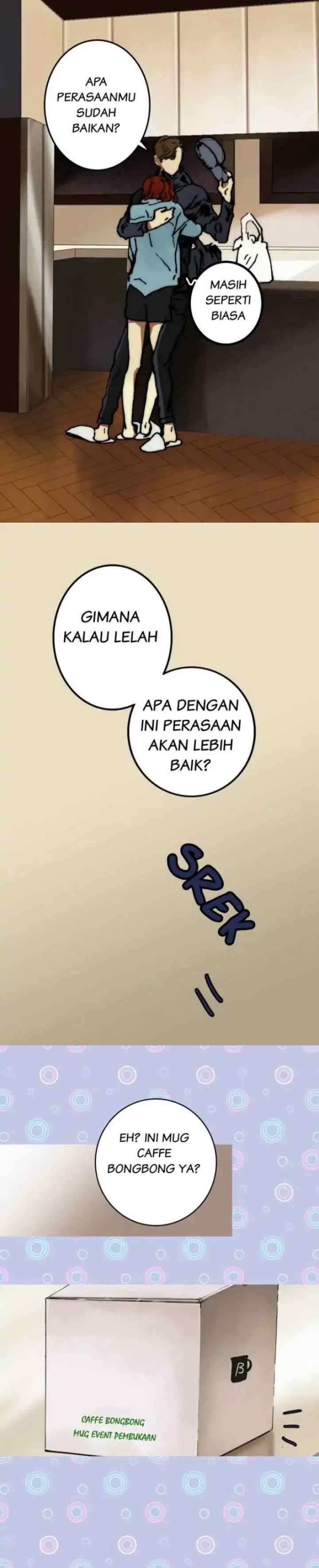 Bluehole Marriage chapter 3 halaman 13