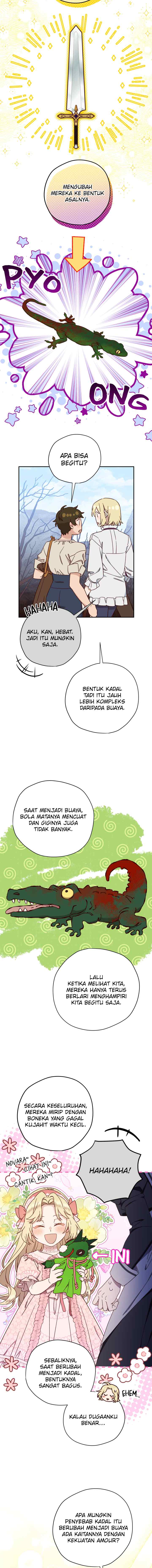 Guhaejuseyo Gongjunim chapter 78 halaman 13