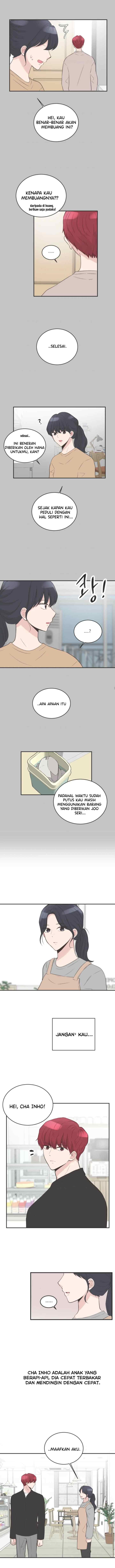 Exchange Male and Female chapter 85 halaman 8