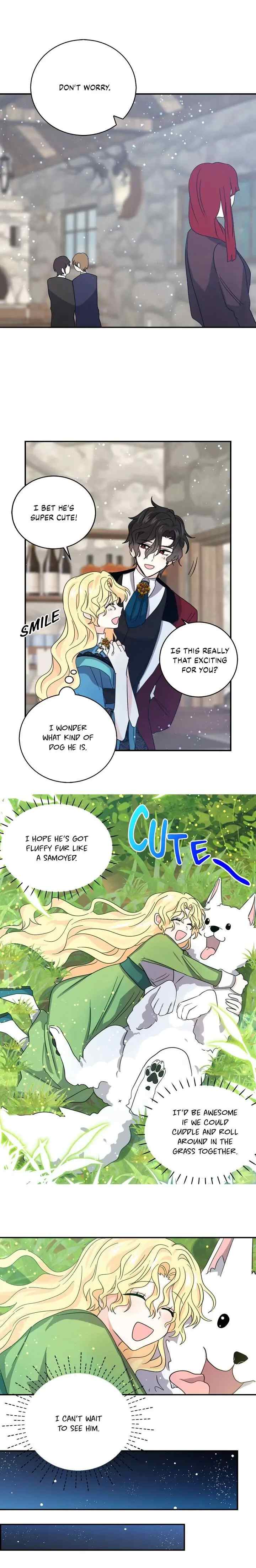 I'm the Soldier's Ex-Girlfriend chapter 23 halaman 17